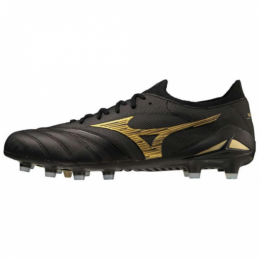 Mizuno Morelia Neo 4 Beta Japan 'Black Gold' купить в интернет-магазине Yoocart с быстрой доставкой по России.