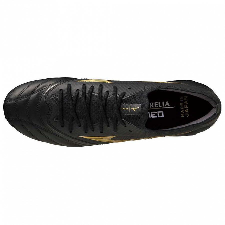 Mizuno Morelia Neo 4 Beta Japan 'Black Gold' купить в интернет-магазине Yoocart с быстрой доставкой по России.