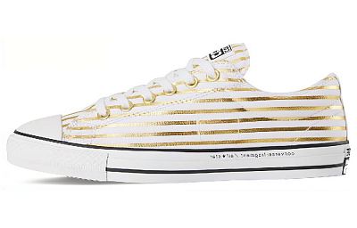 Converse Fragment Design X Chuck Taylor All Star Low 'Gold Stripe'
