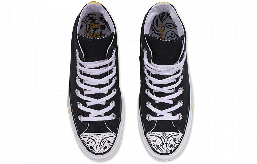 Converse Chuck Taylor All Star 70 Hi RSVP LA Pack купить в интернет-магазине Yoocart с быстрой доставкой по России.