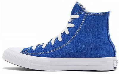 Converse Renew Cotton Chuck Taylor All Star High 'Rush Blue'