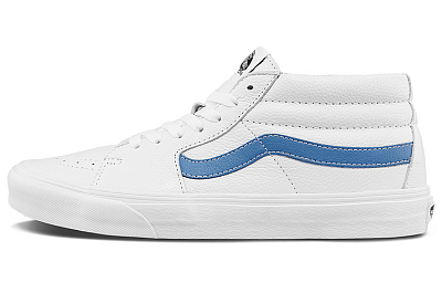 Vans Sk8 Mid True White Moon