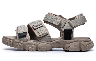 FILA Fluid Sandals 'Brown'