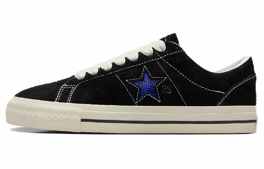 Converse Cons One Star Pro Quartersnacks Black купить в интернет-магазине Yoocart с быстрой доставкой по России.