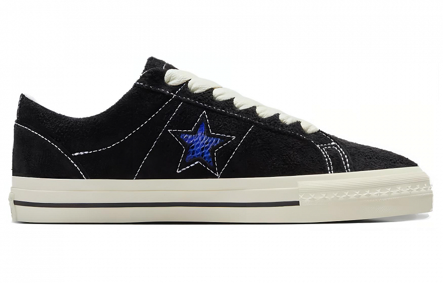 Converse Cons One Star Pro Quartersnacks Black купить в интернет-магазине Yoocart с быстрой доставкой по России.