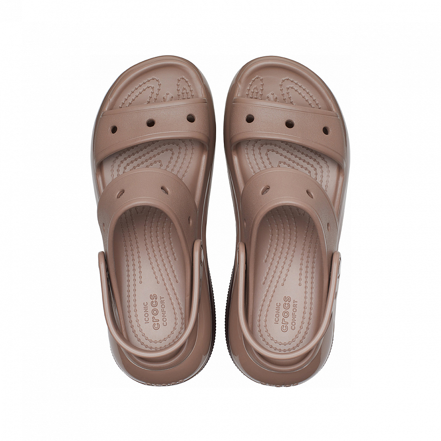 Crocs Beach Sandals Women's Latte купить в интернет-магазине Yoocart с быстрой доставкой по России.