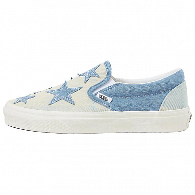 Vans Classic Slip On 'Starry Night Denim' Women's