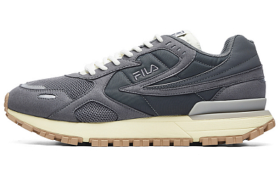FILA Rambler Retro Running Shoes Grey