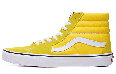 Vans SK8 Hi Cyber Yellow