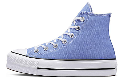 Converse Chuck Taylor All Star Lift Platform Seasonal Color High Top 'Royal Pulse' Women's