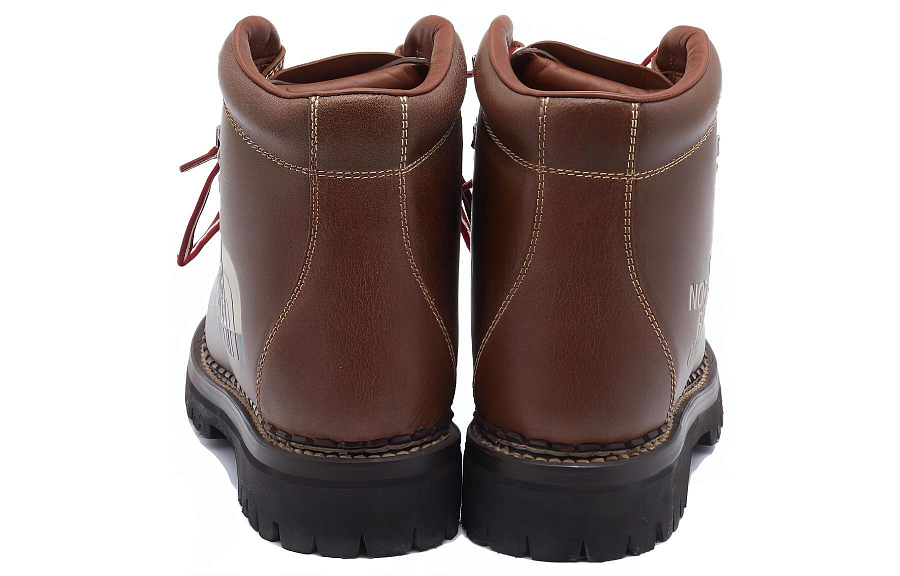 GUCCI X TNF Boot Brown купить в интернет-магазине Yoocart с быстрой доставкой по России.