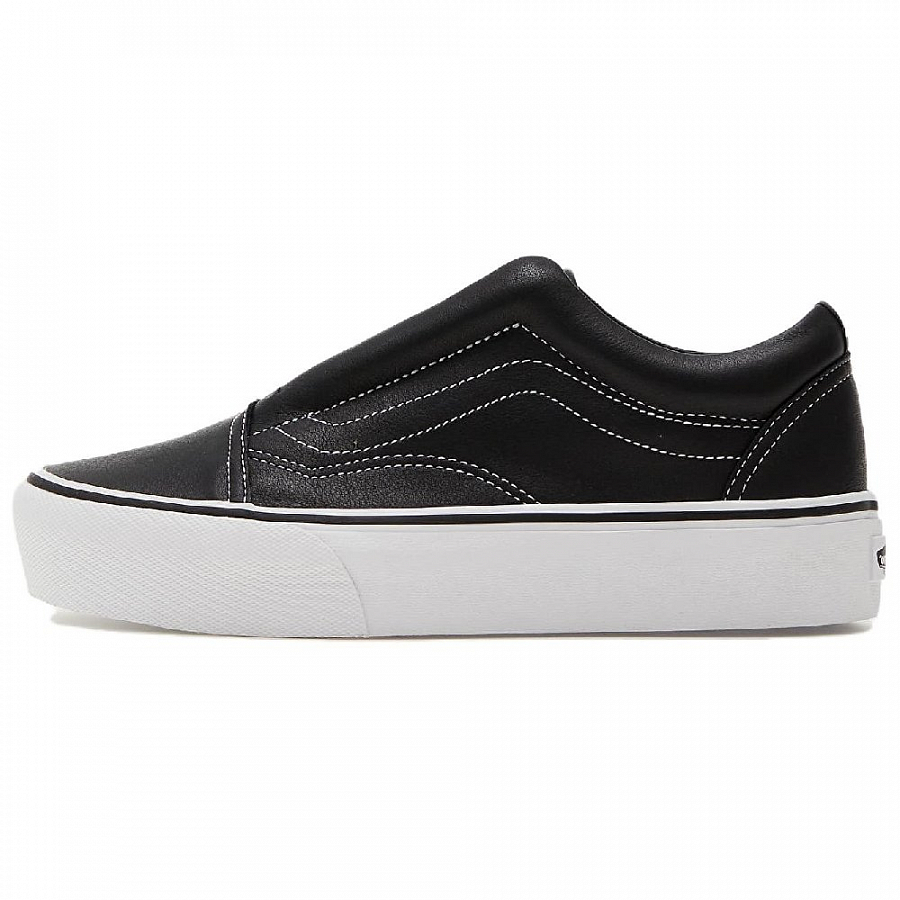 Vans Karl Lagerfeld X Old Skool 'Black Grey'