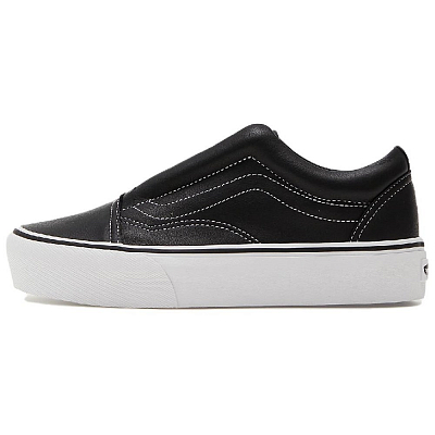 Vans Karl Lagerfeld X Old Skool 'Black Grey'