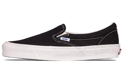 Slip On Classic Vans Og 'Black'