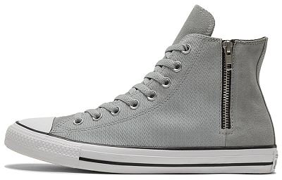 Converse Chuck Taylor All Star 'Charcoal Grey Zipper'