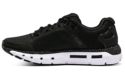 Under Armour Hovr Infinite 2 'Black White' Women's