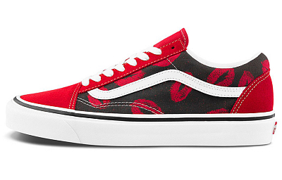 Vans Old Skool Anaheim Factory Lipstick Kiss