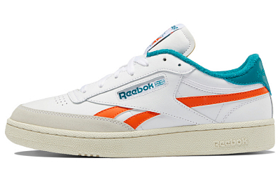 Reebok Club C Revenge White Seaport Teal