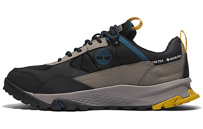 Timberland Lincoln Peak Gore Tex Hikers 'Grey And Black'