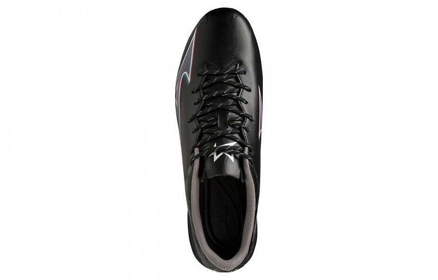 Mizuno Alpha Soccer Shoes Men's Low top Black купить в интернет-магазине Yoocart с быстрой доставкой по России.