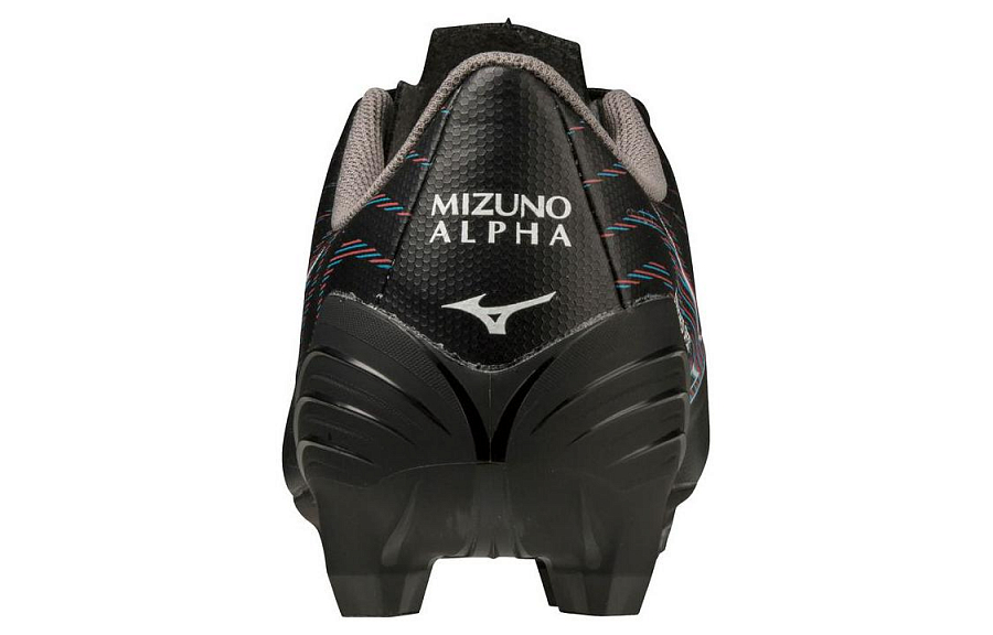Mizuno Alpha Soccer Shoes Men's Low top Black купить в интернет-магазине Yoocart с быстрой доставкой по России.