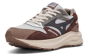 Mizuno Pi Retro Low 'Brown' 1 3256099