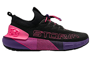 Under Armour Hovr Phantom 3 'Black Purple Pink' 1 3256103