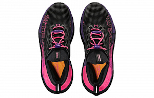 Under Armour Hovr Phantom 3 'Black Purple Pink' 3 3256105