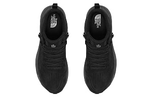THE NORTH FACE Vectiv Exploris 2 Waterproof And Wear-resistant Short Outdoor Boots Men's Black 1 3256107