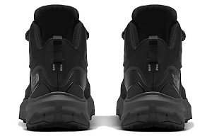 THE NORTH FACE Vectiv Exploris 2 Waterproof And Wear-resistant Short Outdoor Boots Men's Black 2 3256108