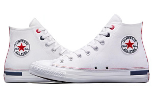 Converse Chuck Taylor All Star Retro 'Denim White' 2 3256115
