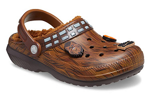 Crocs Classic Lined Clog Star Wars Chewbacca 2 3256124