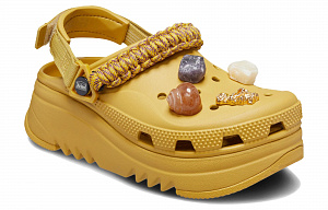 Crocs Classic Hiker Xscape Clog Aries Desert Grass 1 3256128