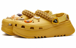 Crocs Classic Hiker Xscape Clog Aries Desert Grass 2 3256129