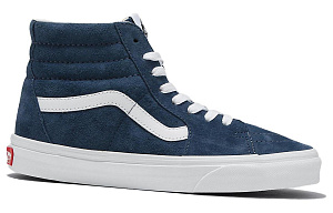 Vans Sk8 Hi 'Pig Suede   Vintage Indigo' 1 3256143