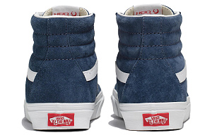 Vans Sk8 Hi 'Pig Suede   Vintage Indigo' 3 3256145