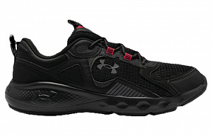 Under Armour Cushioning Wear-Resistant Low-Top Casual Running Shoes Men's Black 1 3256176