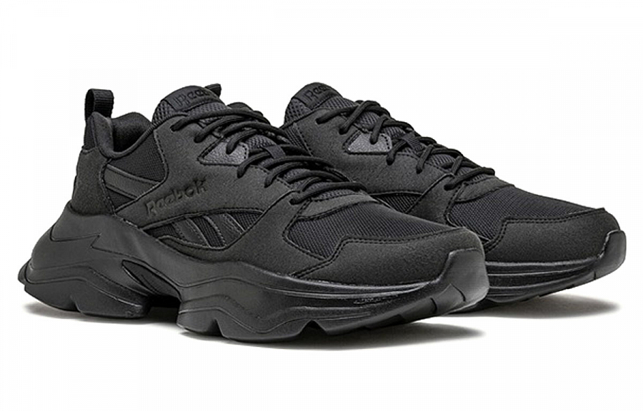 Reebok Royal Bridge 3.0 Running Shoes Black