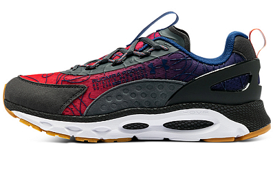 Under Armour Hovr Infinite Summit 2 Sp Gray/Blue/Red