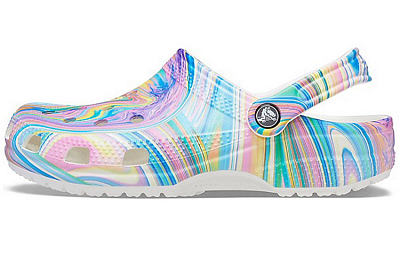 Crocs Classic Out Of This World Ii Clog 'Multi Color' Women's