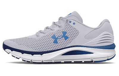 Under Armour Charged Intake 5 'Mod Grey Midnight Navy'