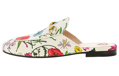 GUCCI Closed Toe Slippers Women's