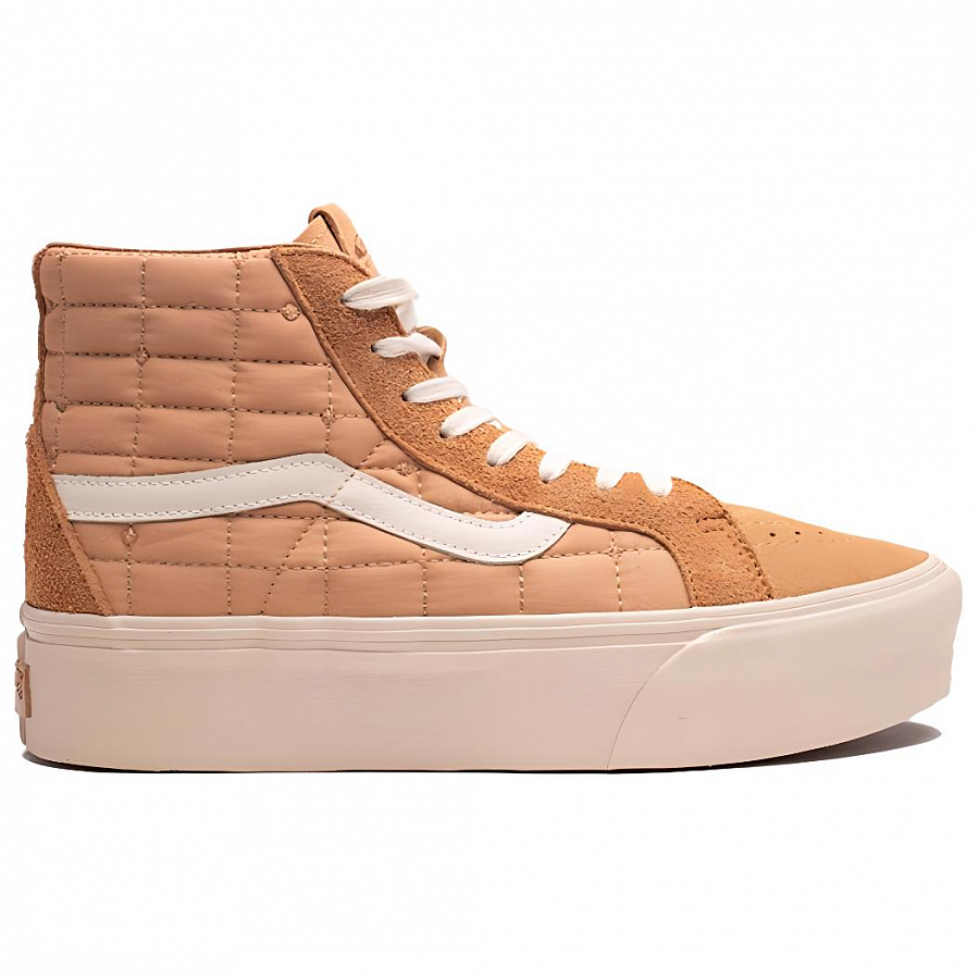 Vans Joe Freshgoods X SK8 HI Reissue Platform Lx 'Camel' купить в интернет-магазине Yoocart с быстрой доставкой по России.