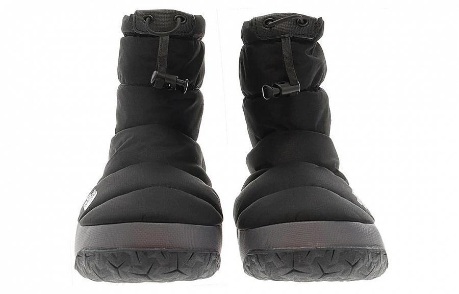THE NORTH FACE Nuptse Après Waterproof And Wear-resistant Crew Outdoor Boots Women's Black купить в интернет-магазине Yoocart с быстрой доставкой по России.
