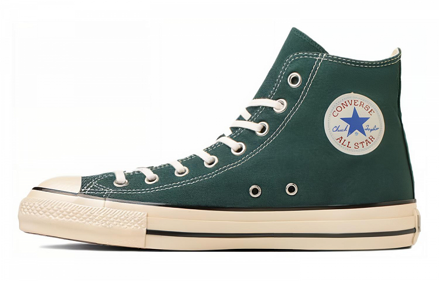 Converse Chuck Taylor All Star Us High Top 'Forest Green' купить в интернет-магазине Yoocart с быстрой доставкой по России.