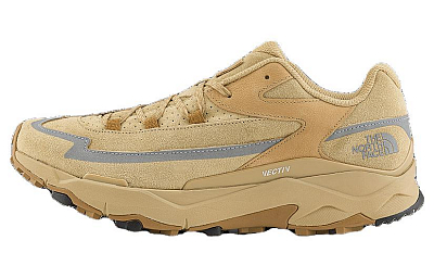 THE NORTH FACE VECTIV Cushioning Wear-Resistant Low-Top Casual Shoes Women's Brown