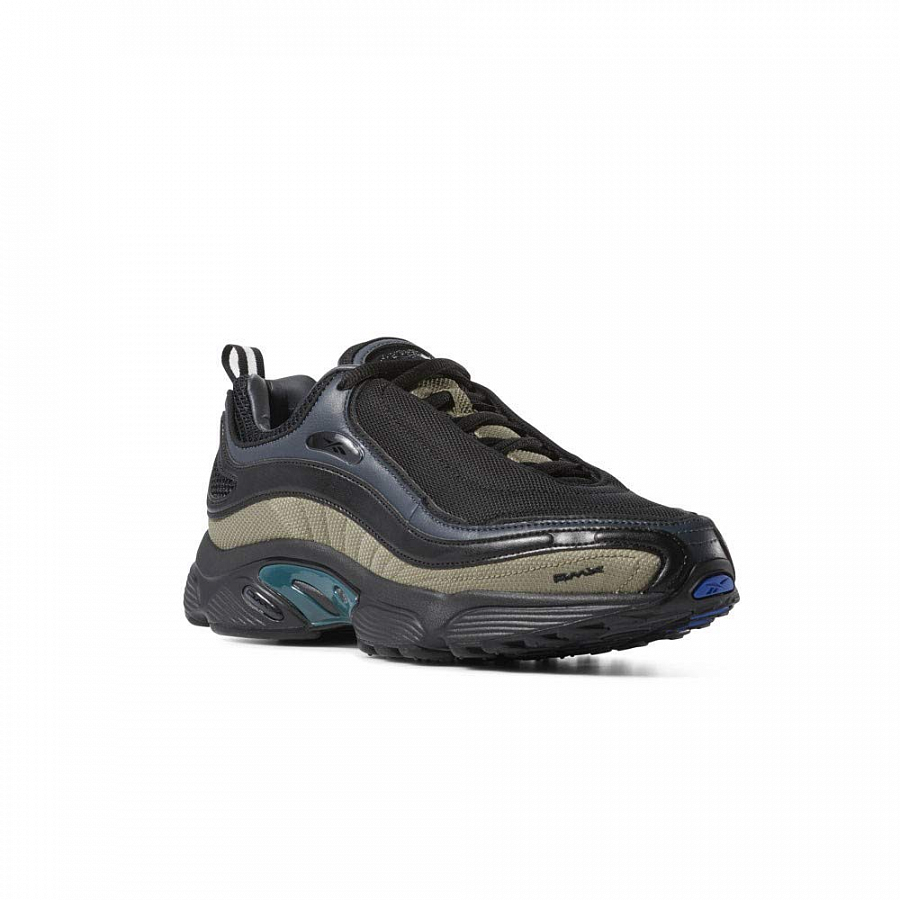 Reebok Daytona Dmx Vainl Archive Black Cloud Grey купить в интернет-магазине Yoocart с быстрой доставкой по России.