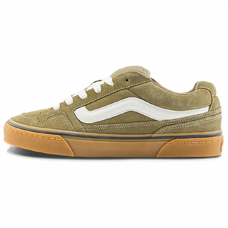 Vans Caldrone Low 'Green Gum'