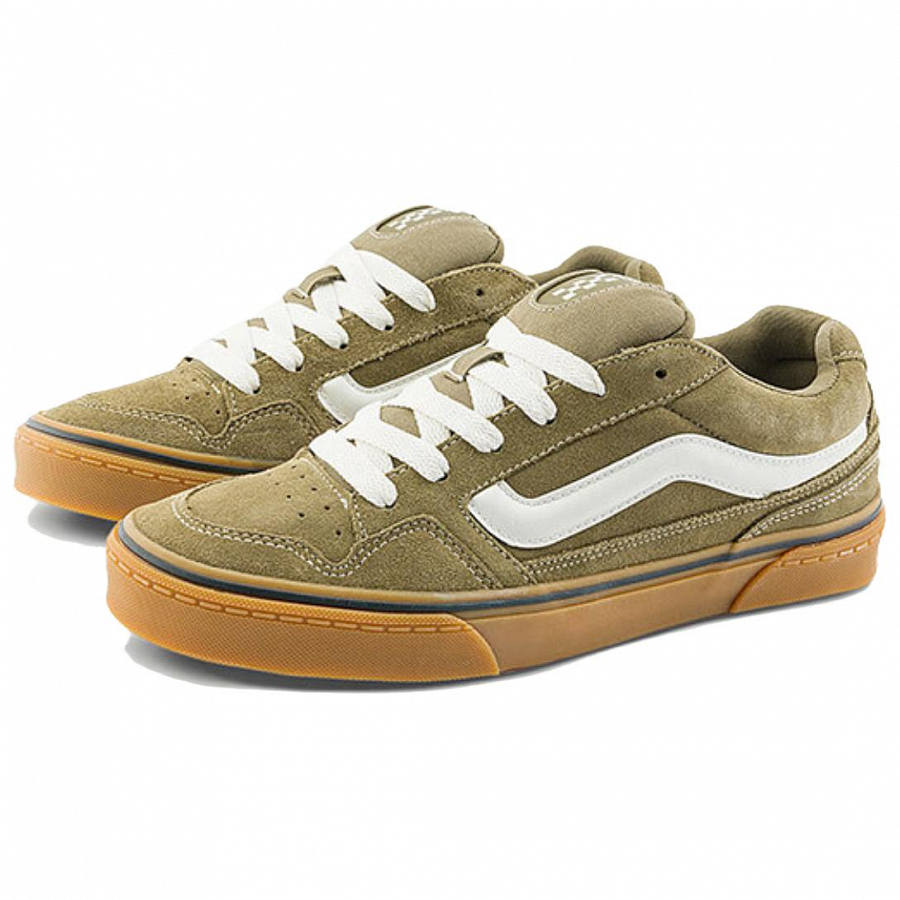 Vans Caldrone Low 'Green Gum'
