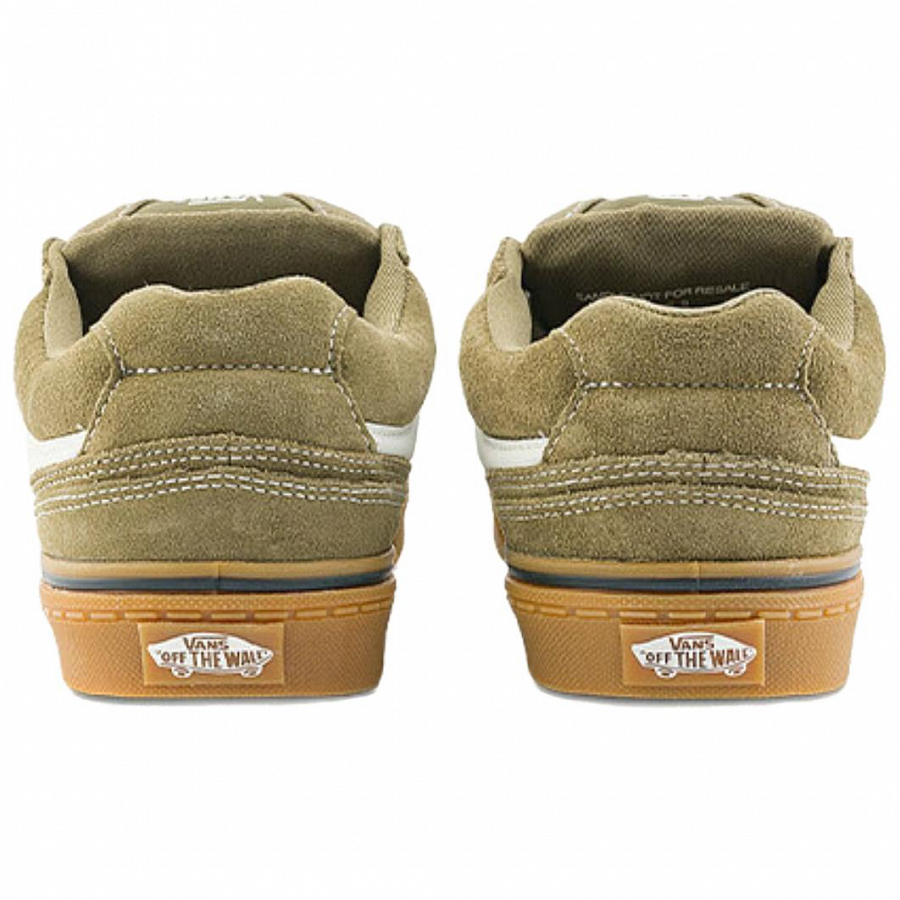 Vans Caldrone Low 'Green Gum'